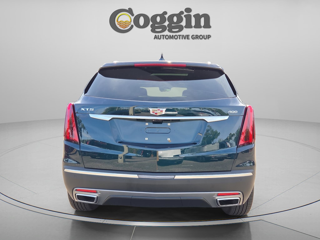 Used 2025 CADILLAC XT5 Premium Luxury SUV