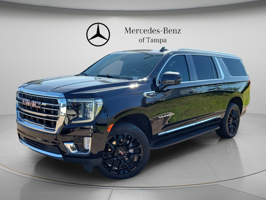 Used 2023 GMC Yukon XL SLT SUV