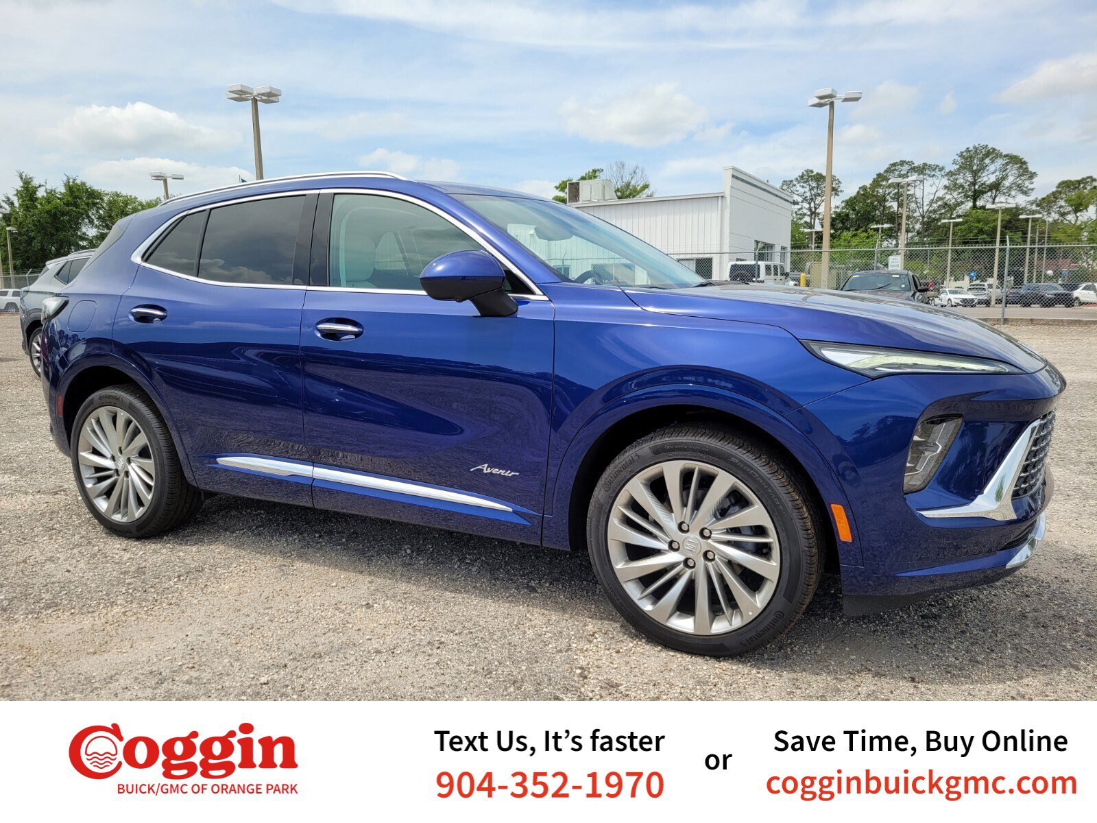 2025 Buick Envision Avenir's photo