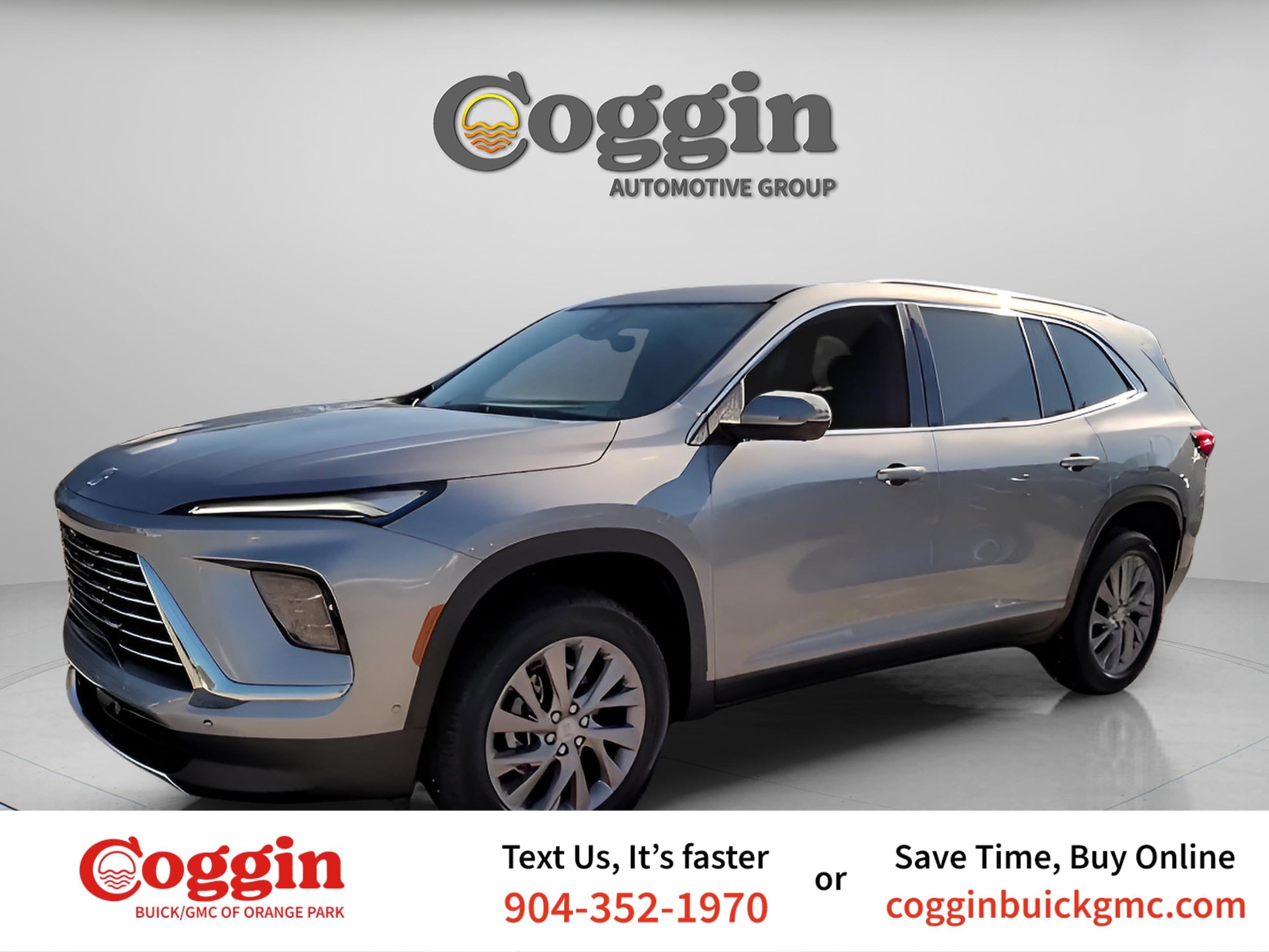 2026 Buick Enclave Preferred's photo