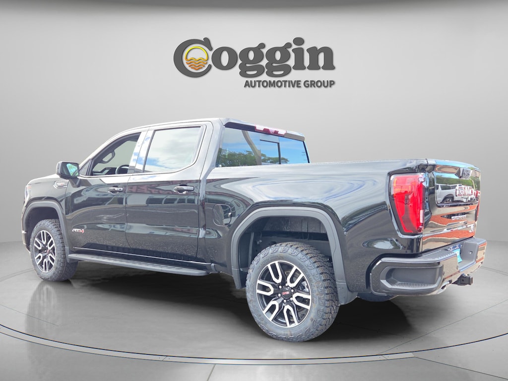 Certified 2024 GMC Sierra 1500 AT4 Truck