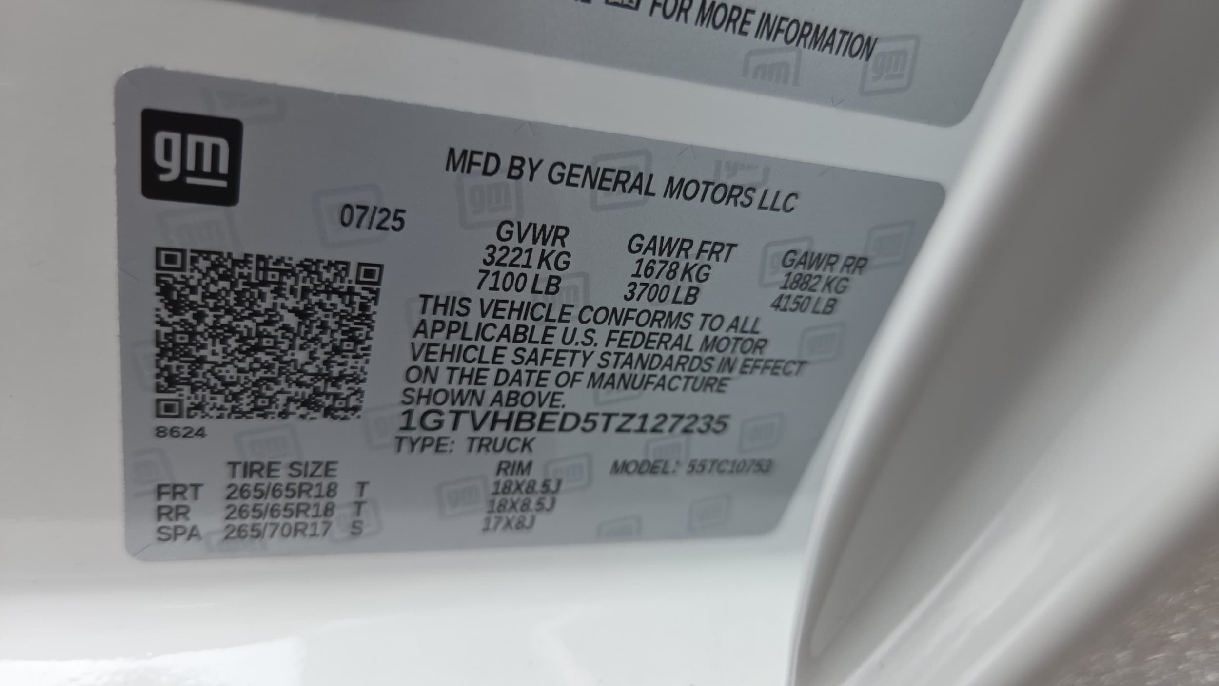 2026 GMC Sierra 1500 SLE - Photo 18