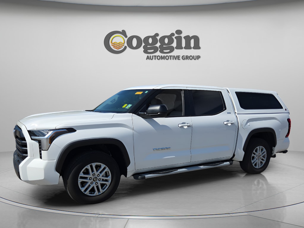 Used 2024 Toyota Tundra SR5 Truck