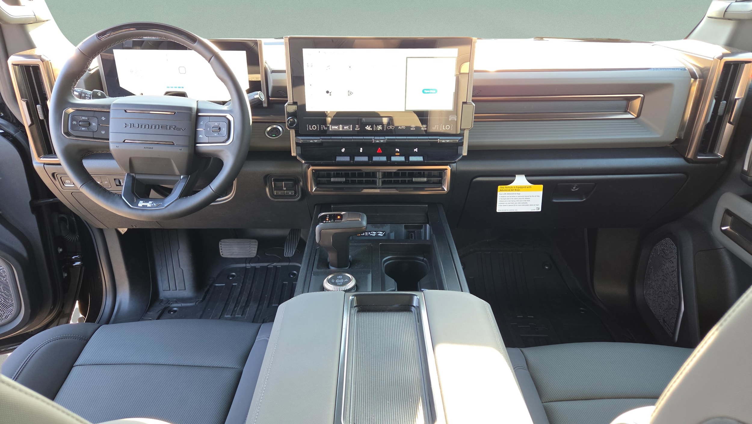 2025 GMC HUMMER EV 3X - Photo 20