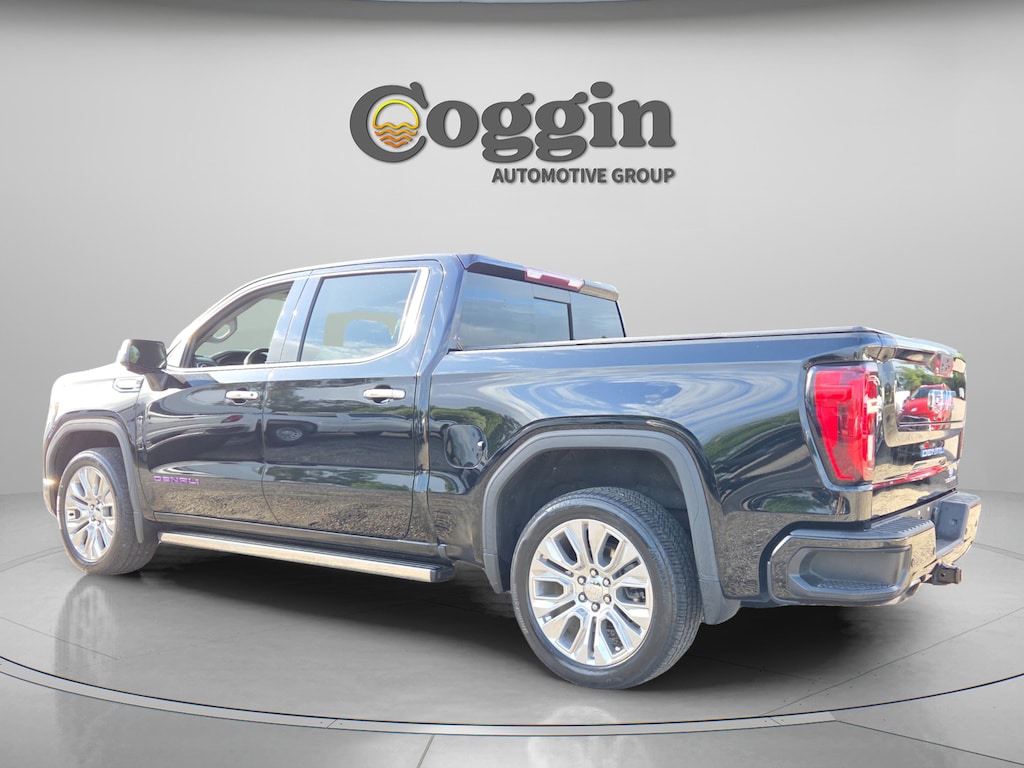 Used 2021 GMC Sierra 1500 Denali Truck