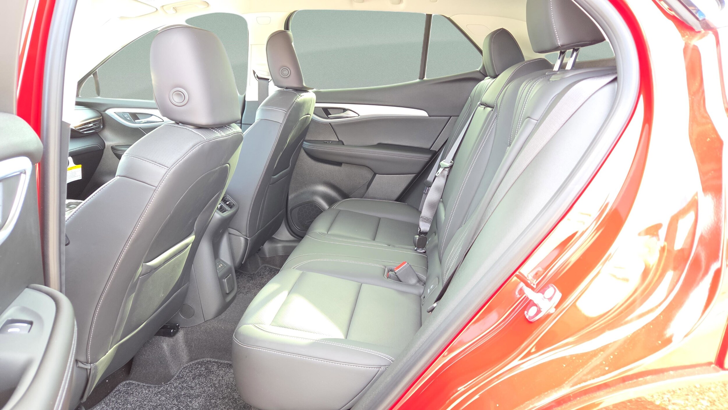 2025 Buick Envision Avenir - Photo 26