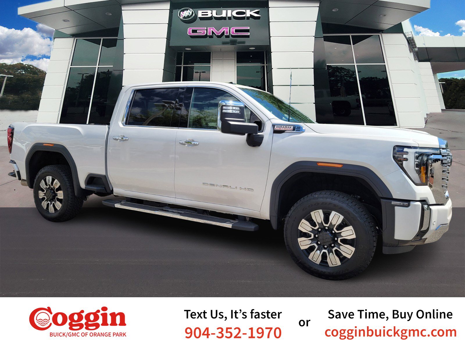 2025 GMC Sierra 2500HD