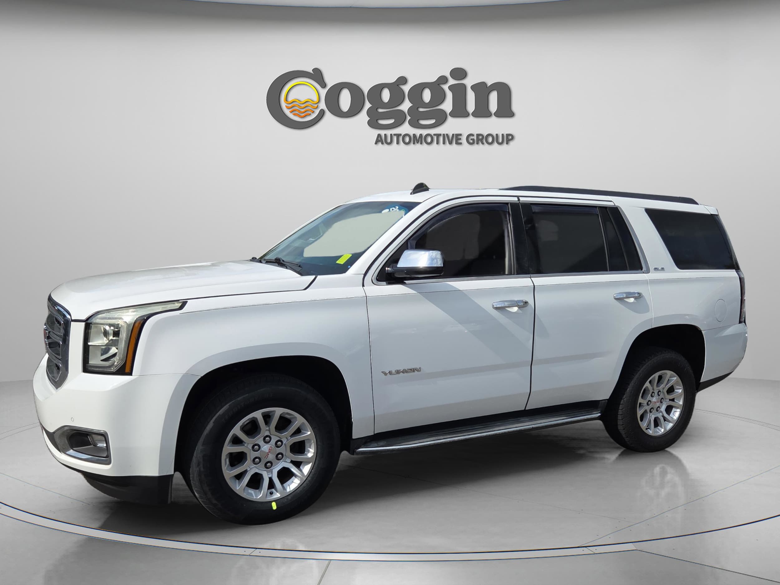 2015 GMC Yukon 2WD SLE's photo
