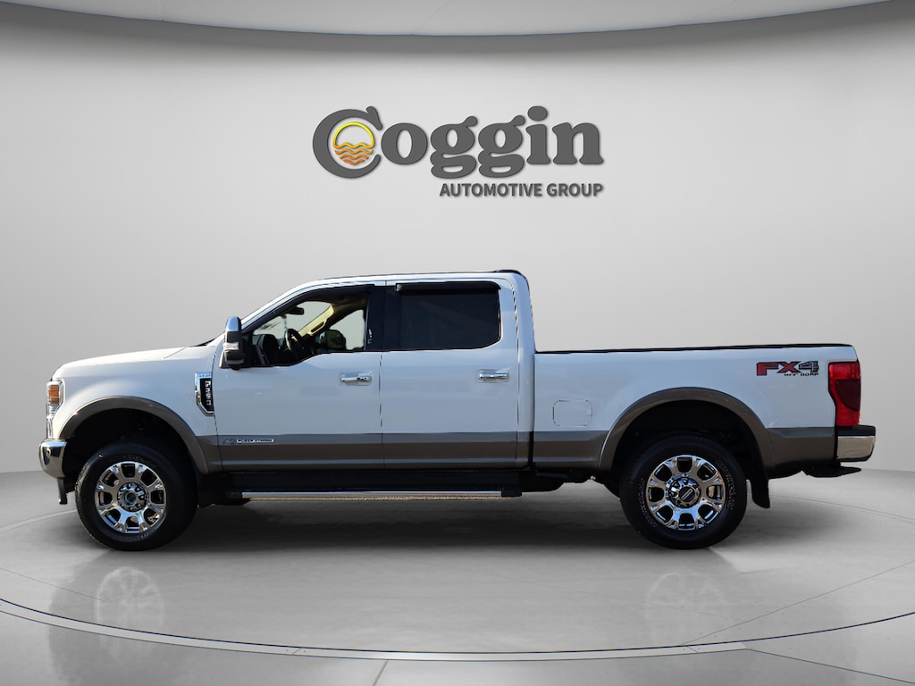 Used 2022 Ford Super Duty F-250 SRW XL