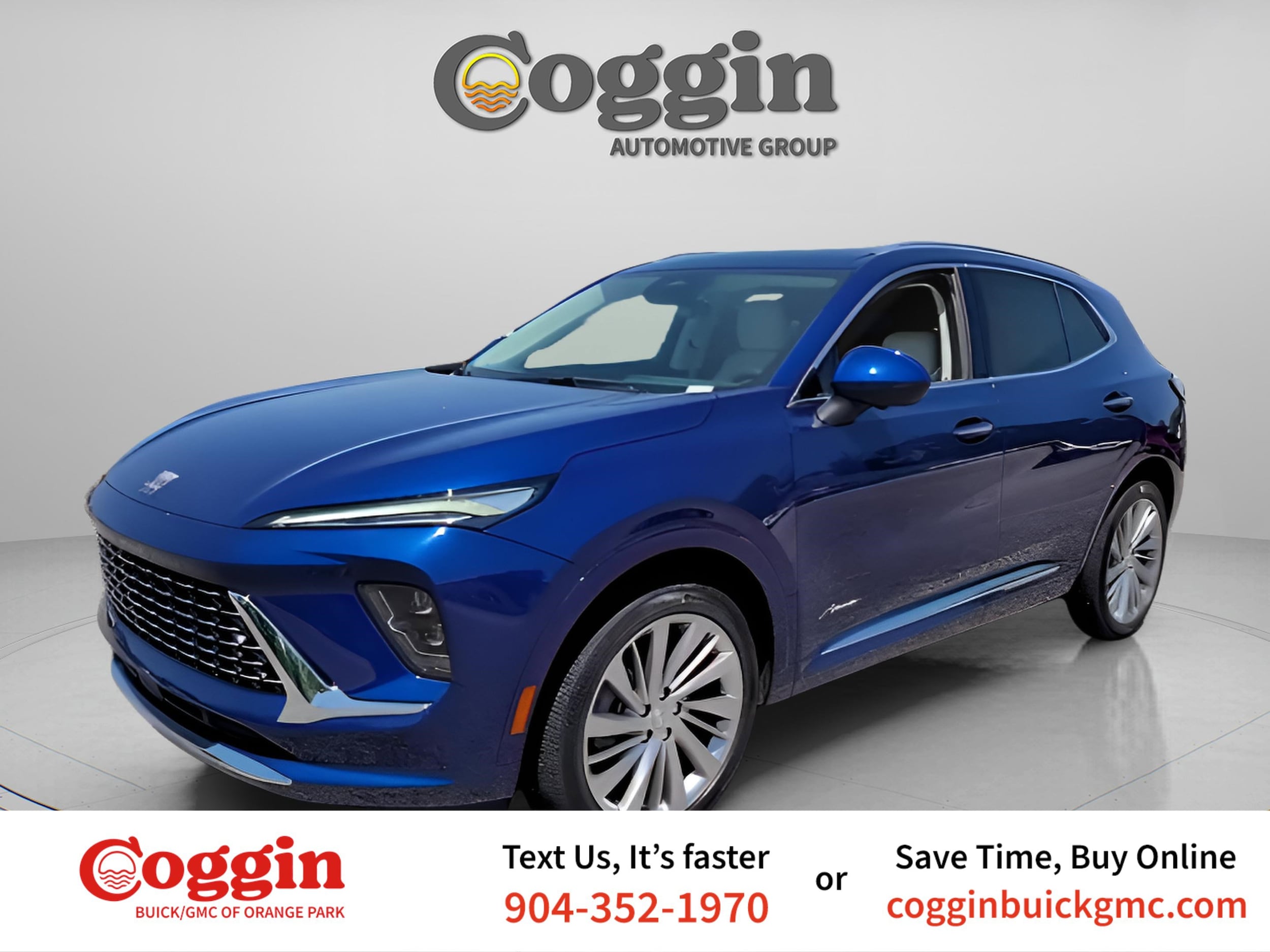 2025 Buick Envision Avenir's photo