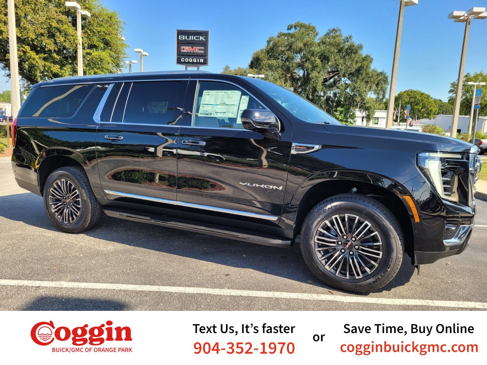 2026 GMC Yukon XL Elevation's photo