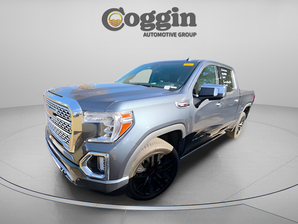 Certified 2021 GMC Sierra 1500 Denali Truck