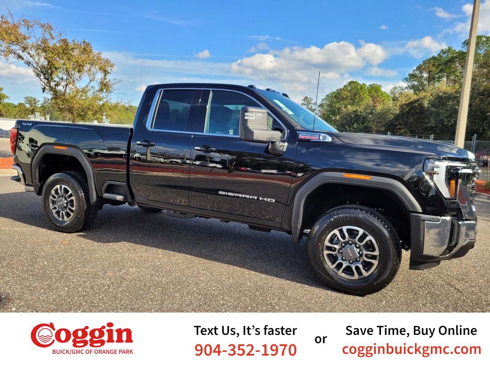 2026 GMC Sierra 2500HD SLE's photo