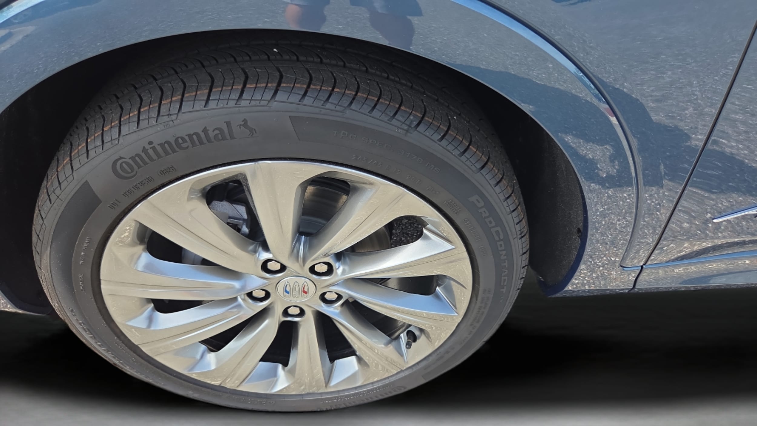 2026 Buick Envista Avenir - Photo 30