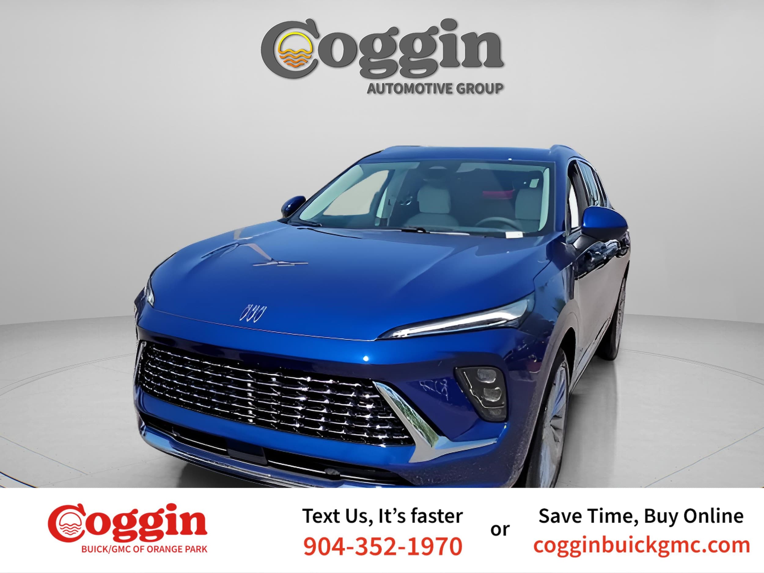 2025 Buick Envision Avenir's photo