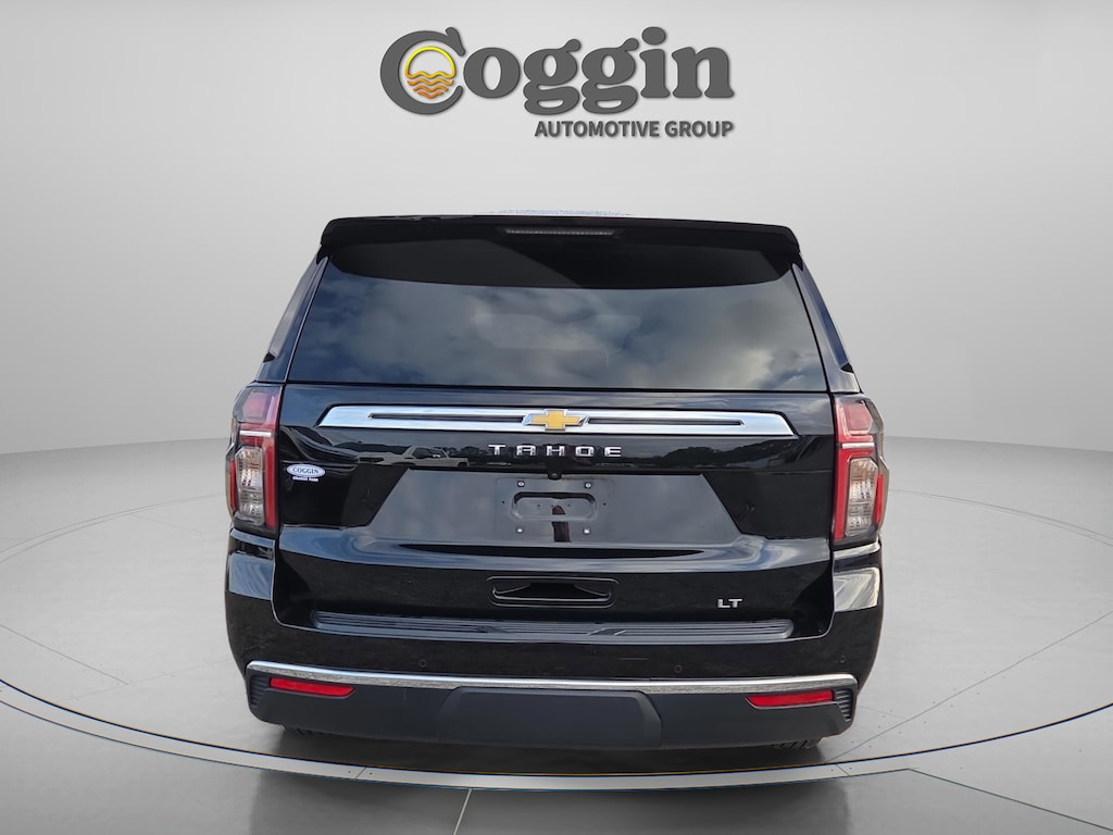 Used 2024 Chevrolet Tahoe LT SUV