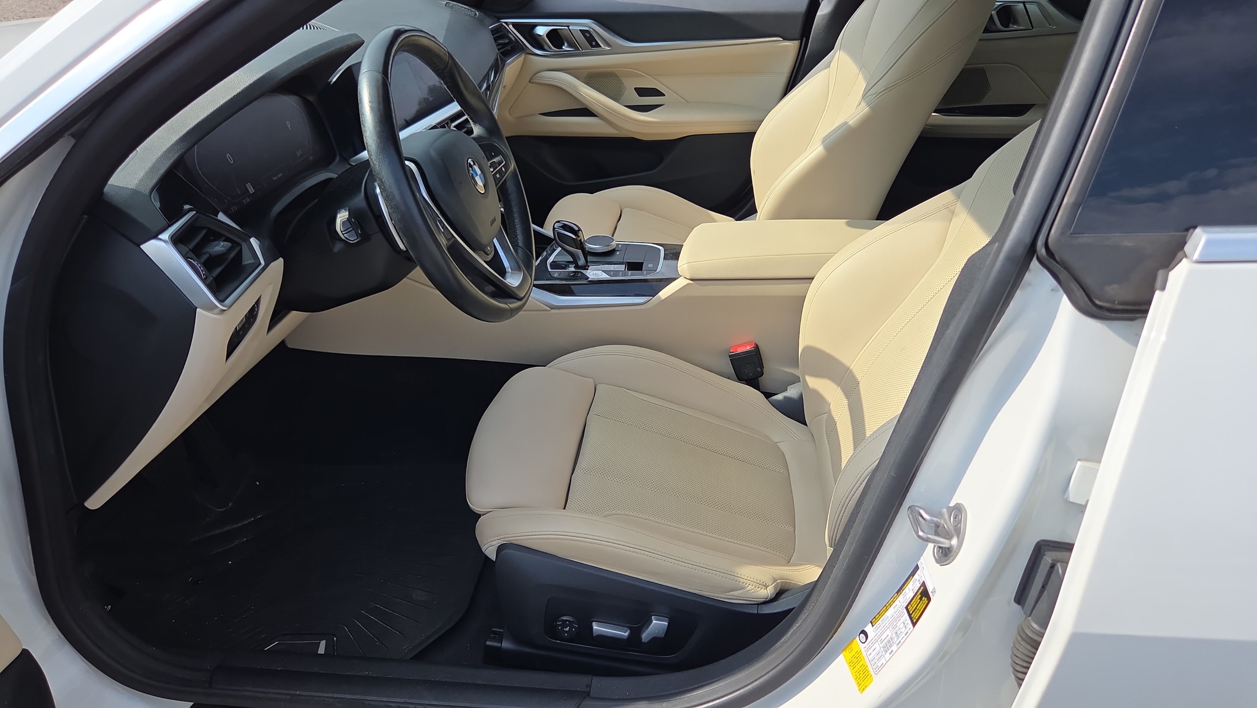 2023 BMW 4 Series 430i - Photo 9