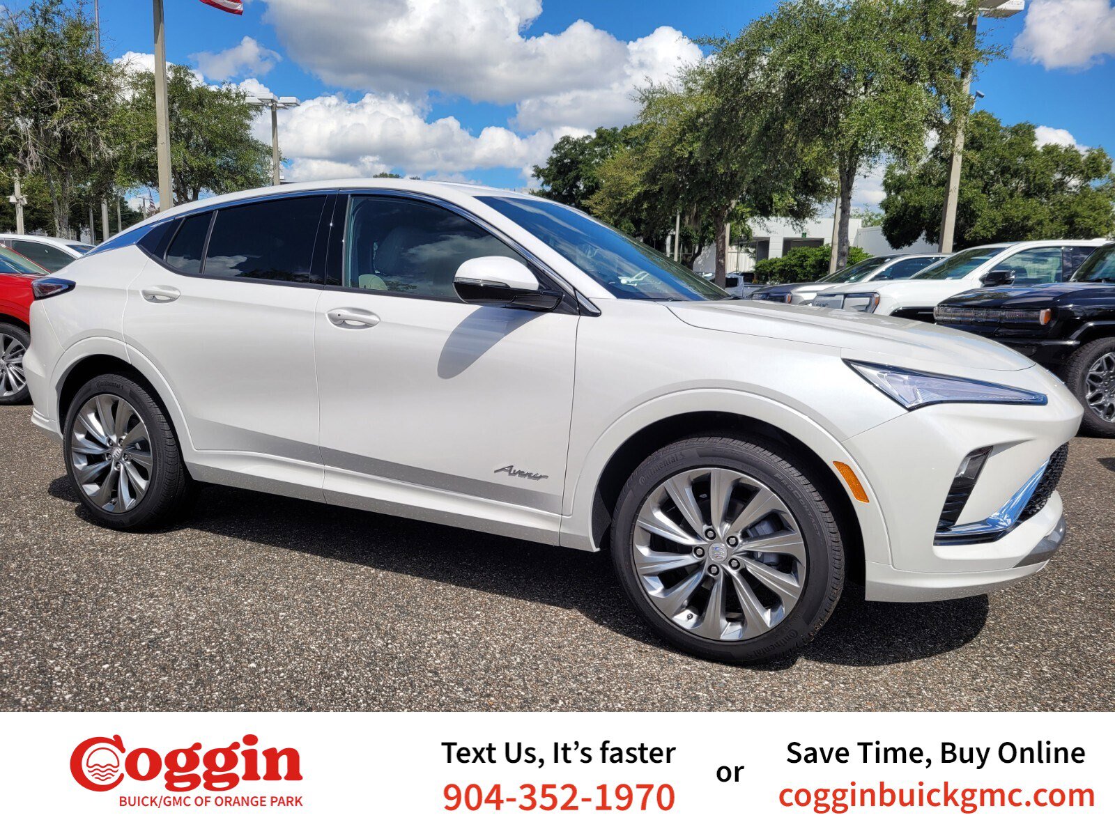 2025 Buick Envista Avenir's photo