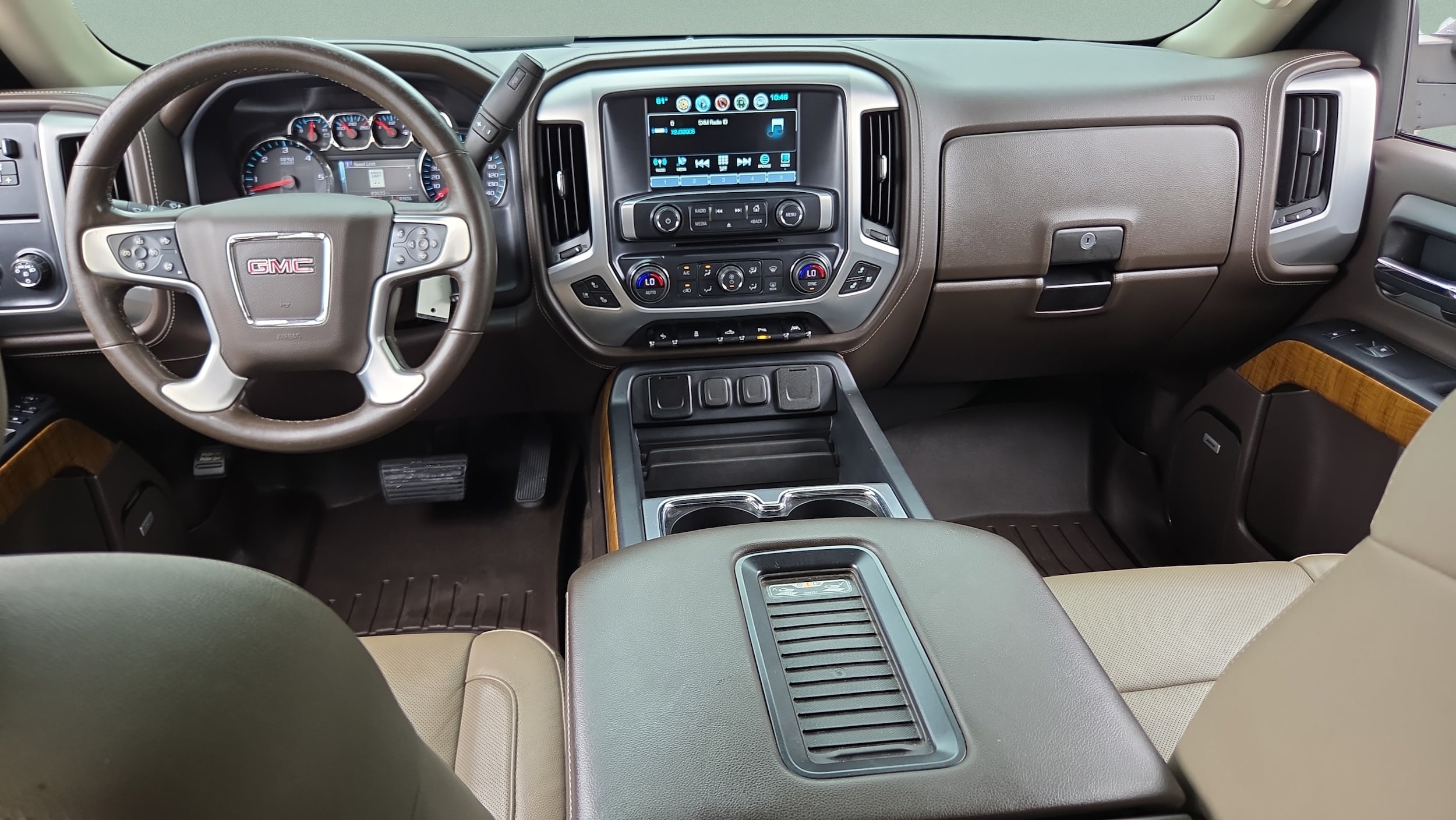 2018 GMC Sierra 1500 SLT - Photo 14