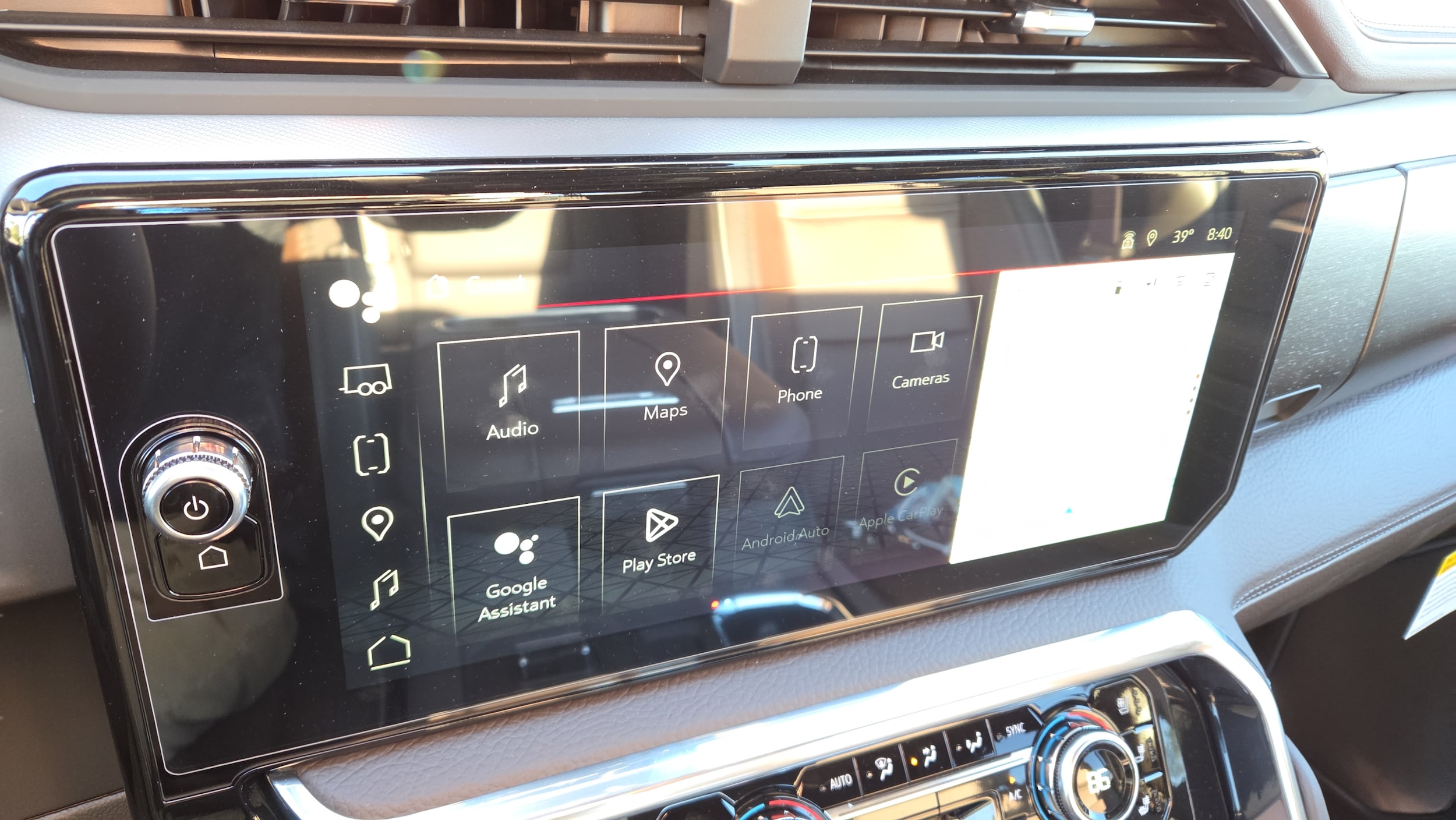 2026 GMC Sierra 2500HD Denali - Photo 17