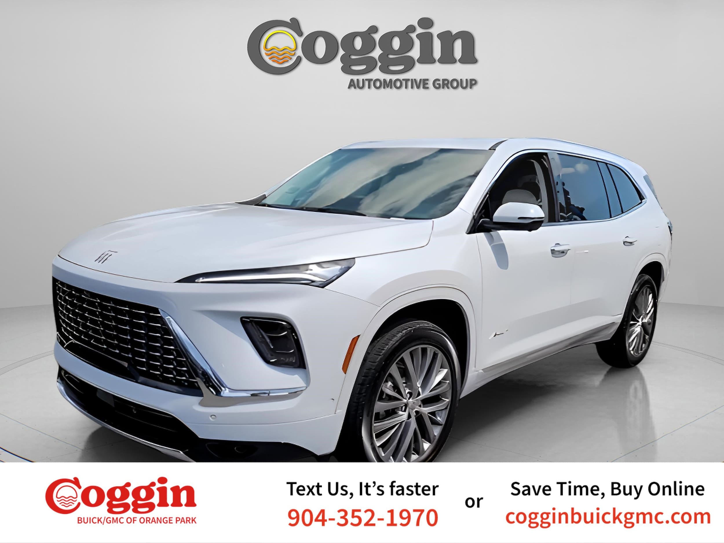 2026 Buick Enclave Avenir's photo