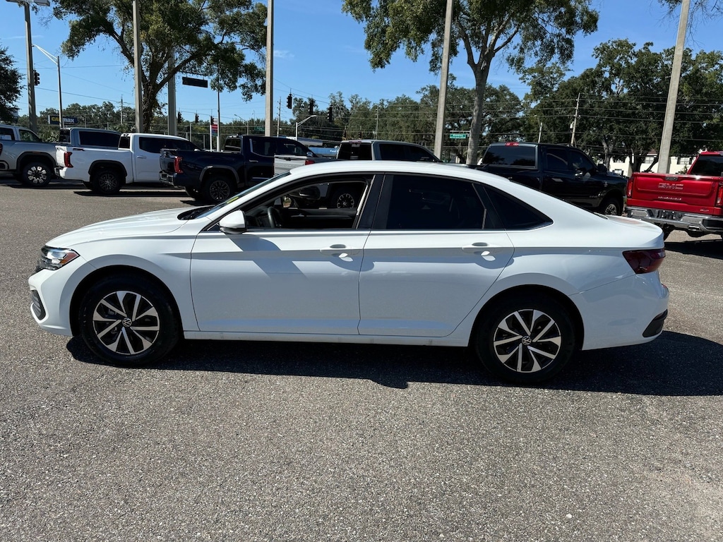 Used 2024 Volkswagen Jetta S