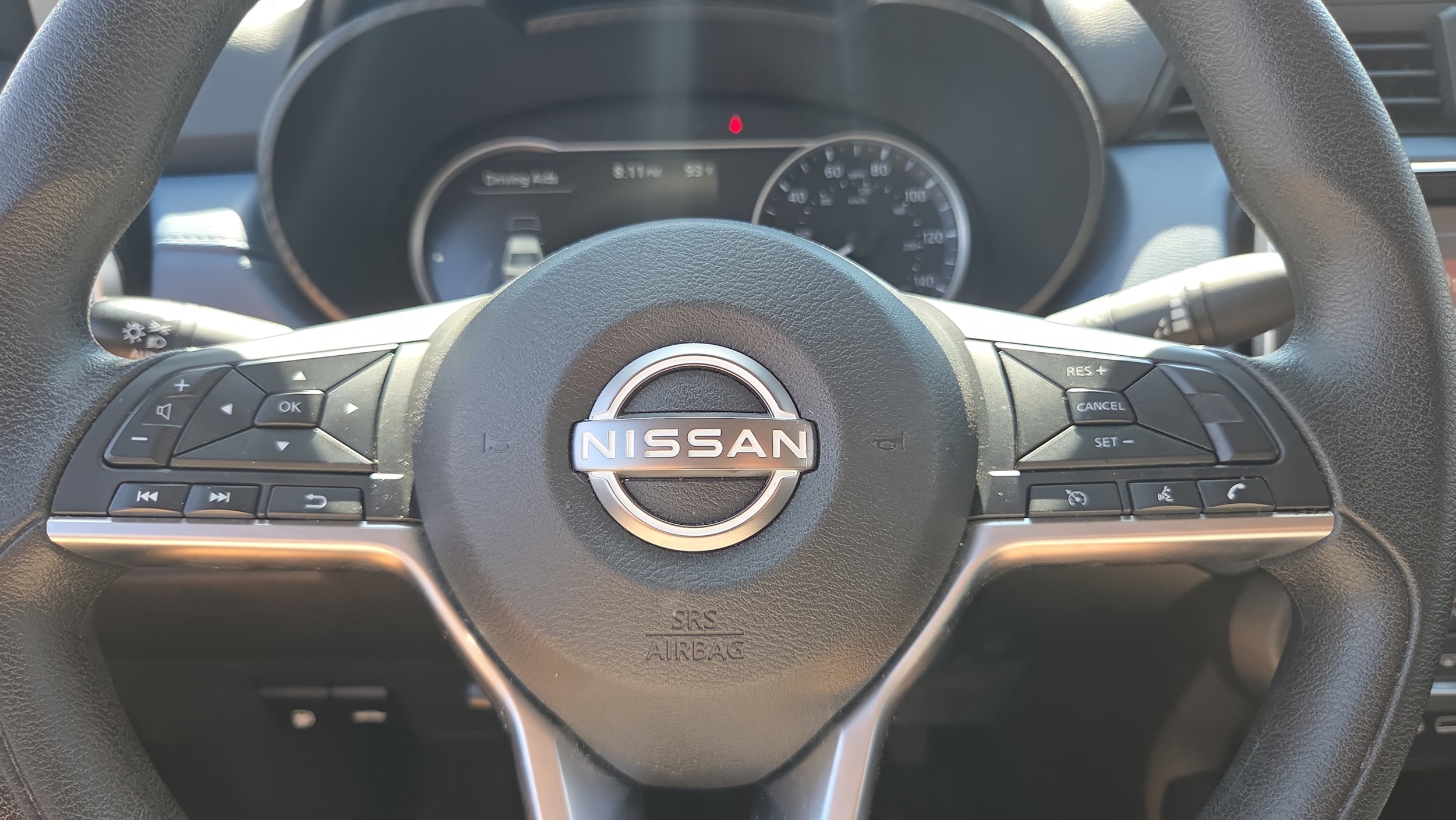 2025 Nissan Versa Sedan SV - Photo 27