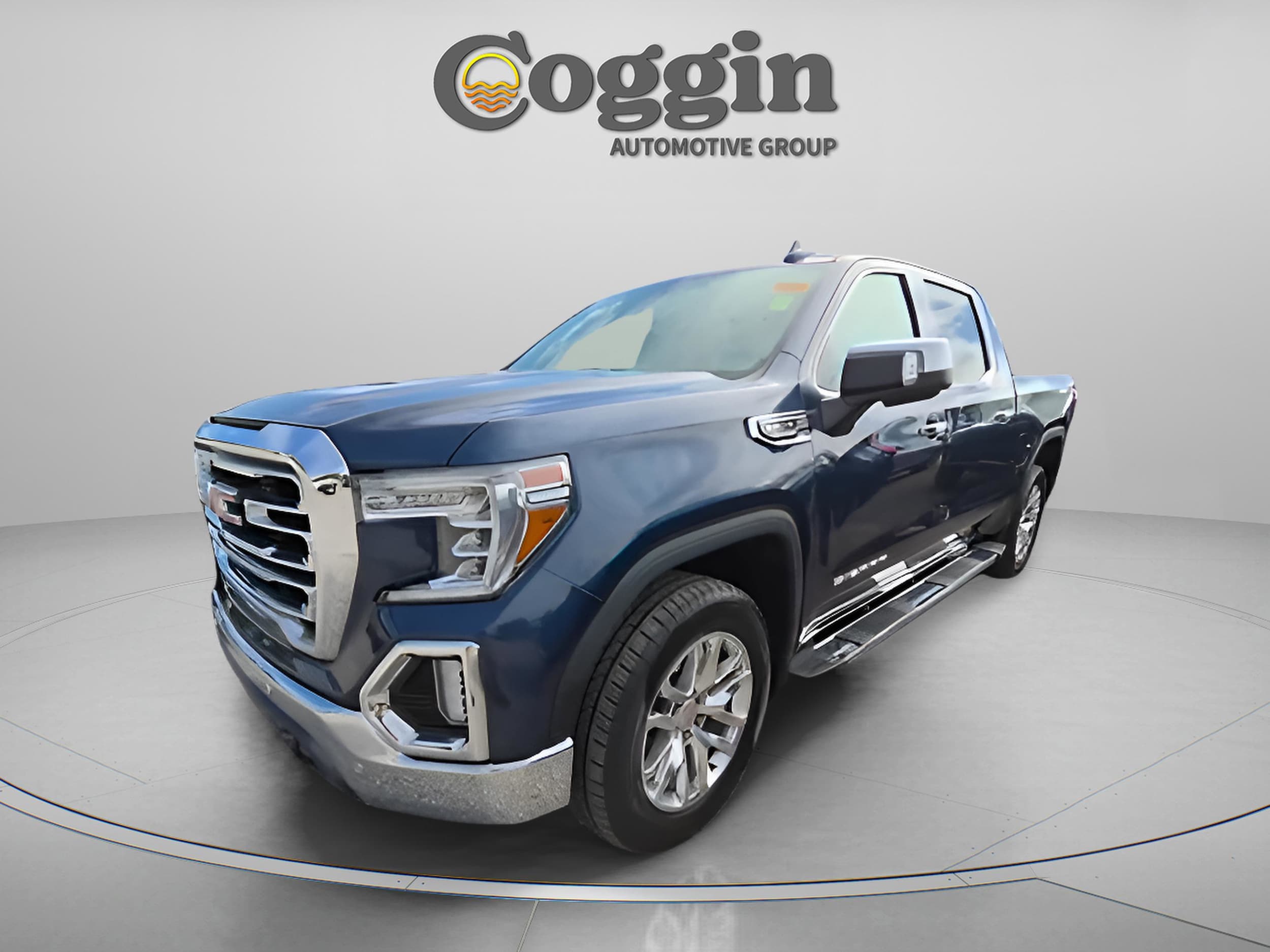 2020 GMC Sierra 1500 SLT's photo