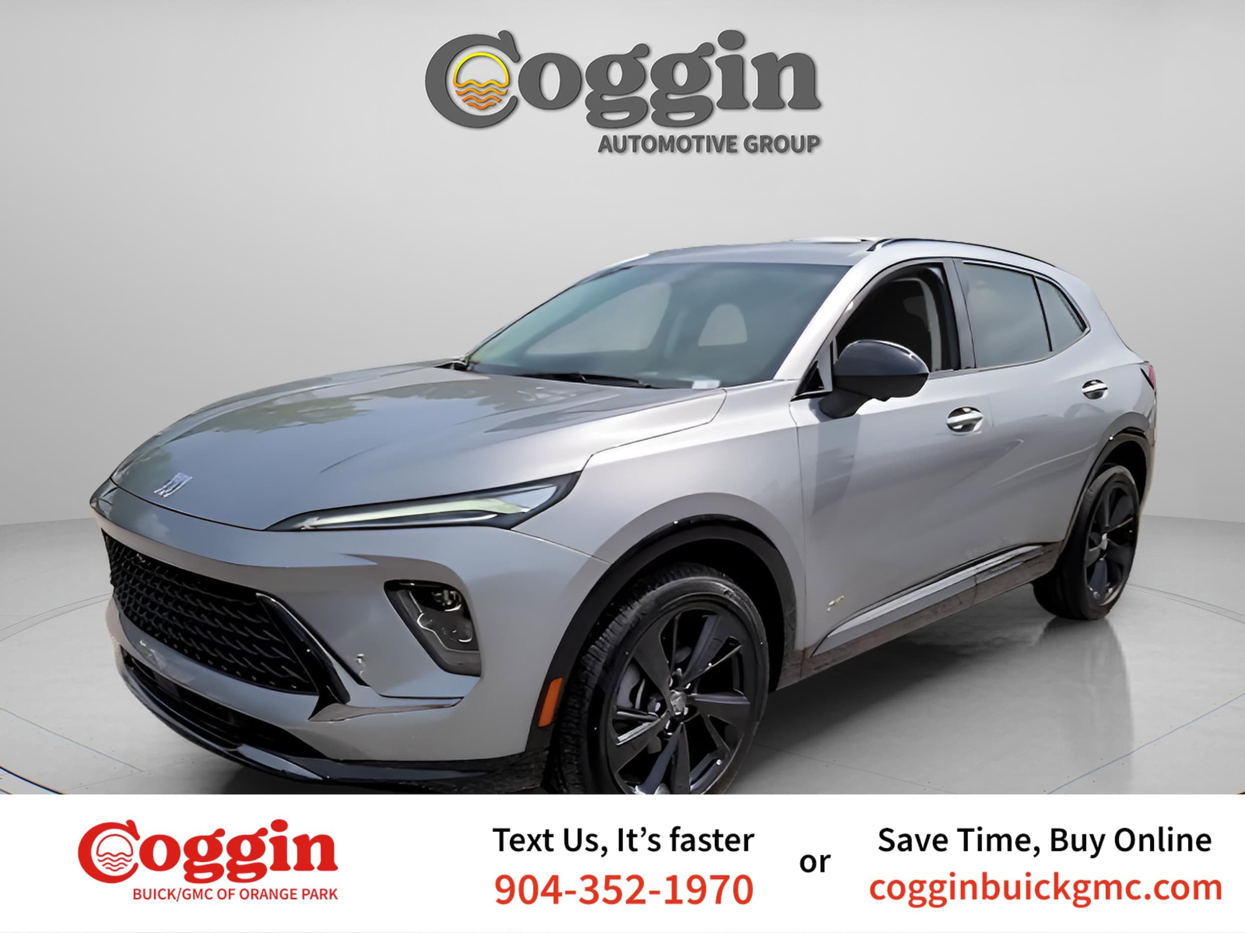 2025 Buick Envision Sport Touring's photo