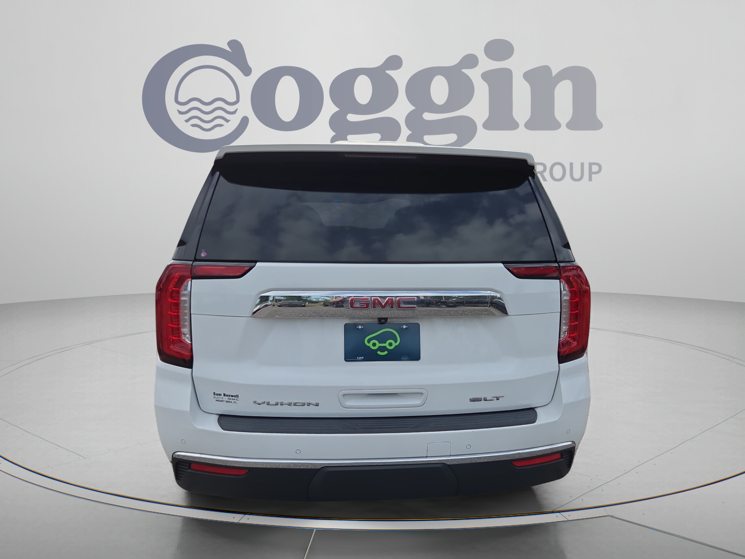 2023 GMC Yukon XL SLT - Photo 4