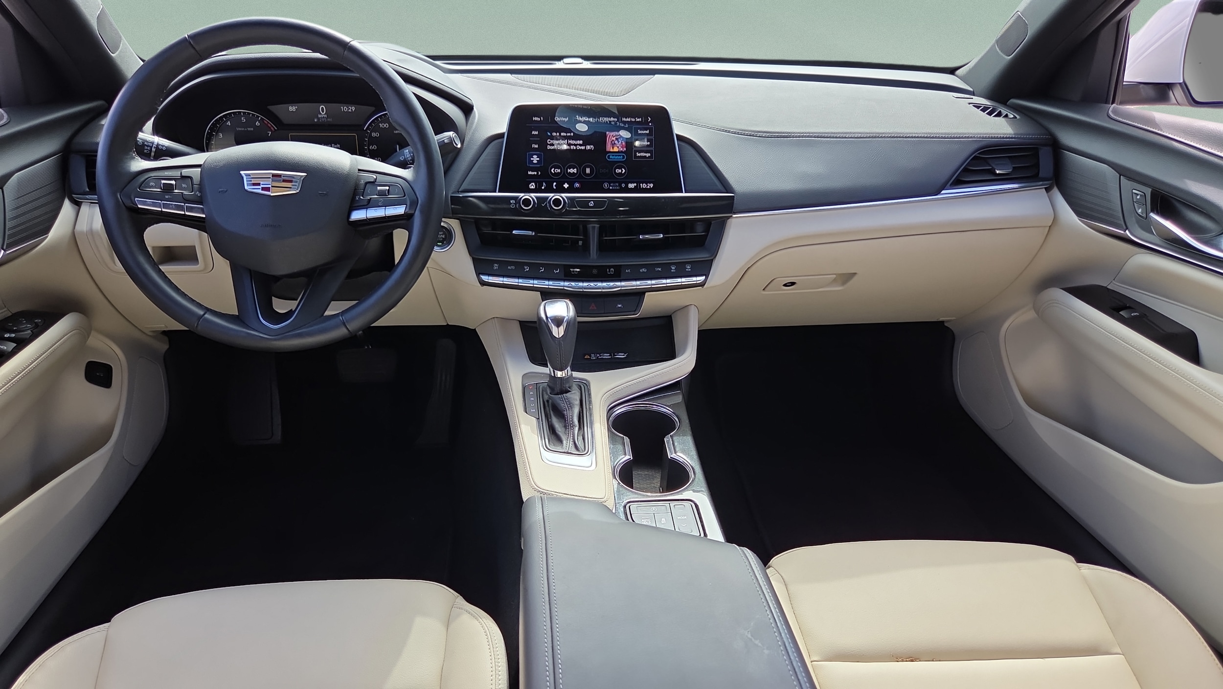 2025 Cadillac CT4 Luxury - Photo 12