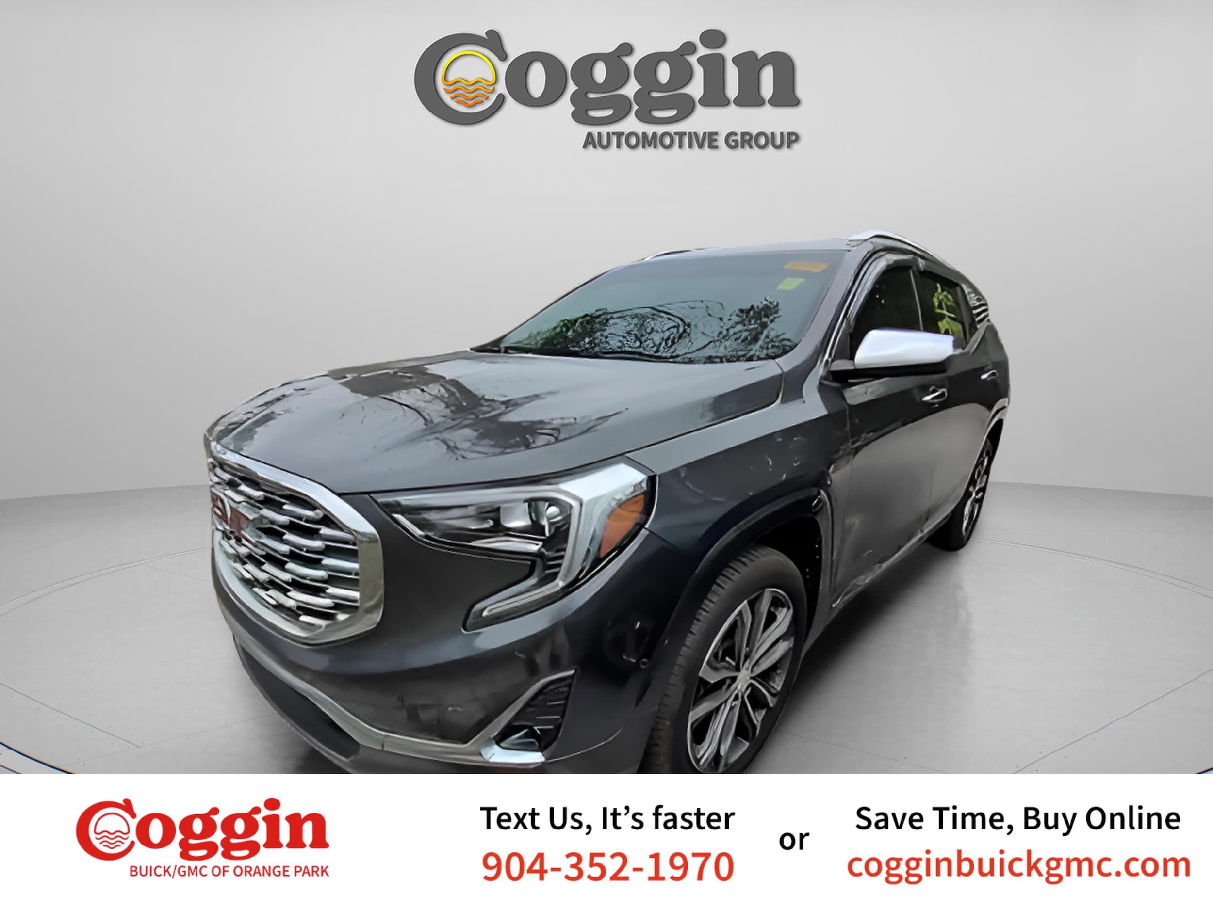 2019 GMC Terrain Denali's photo