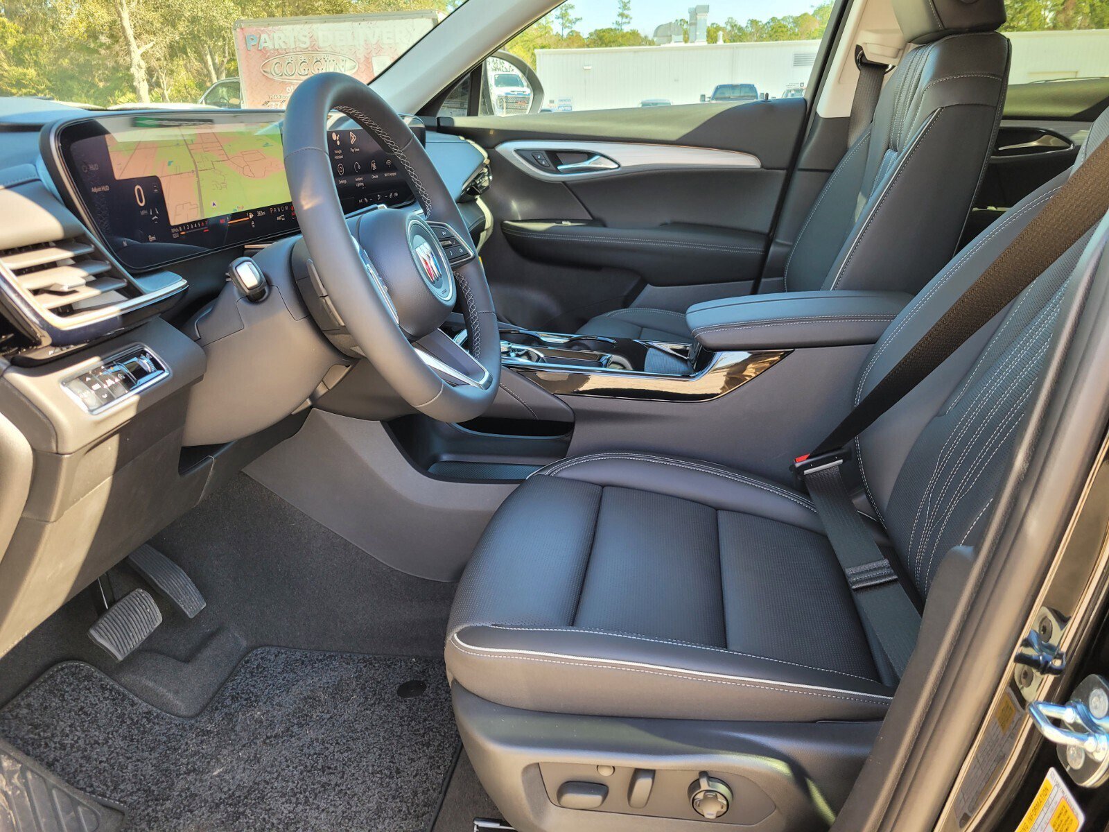 2025 Buick Envision Avenir photo 3