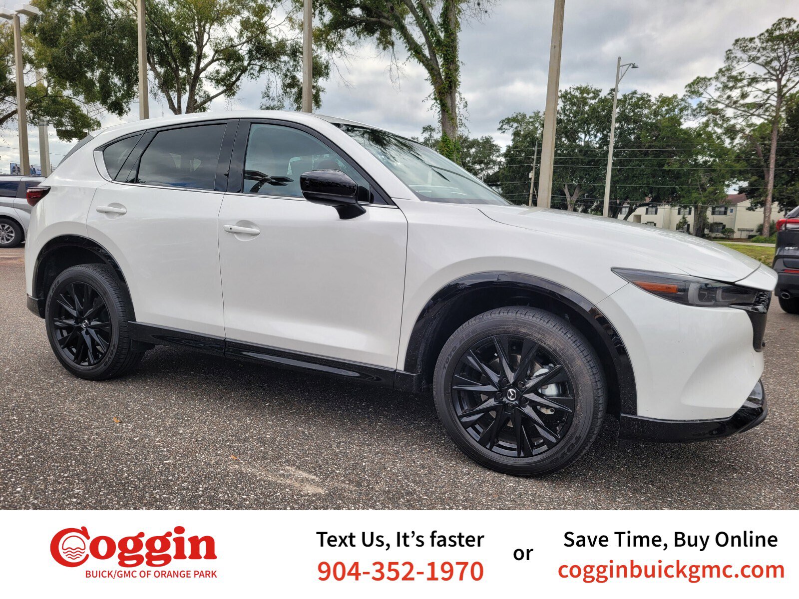 2024 Mazda CX-5 Carbon Turbo's photo