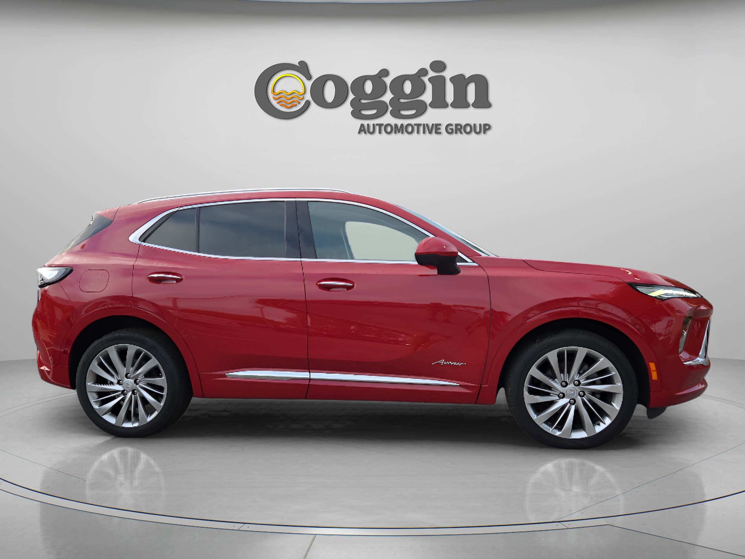 2025 Buick Envision Avenir - Photo 6