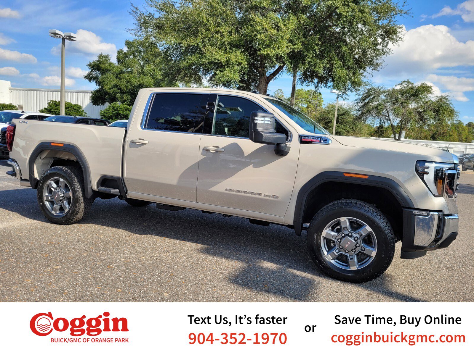 2026 GMC Sierra 2500HD SLE's photo