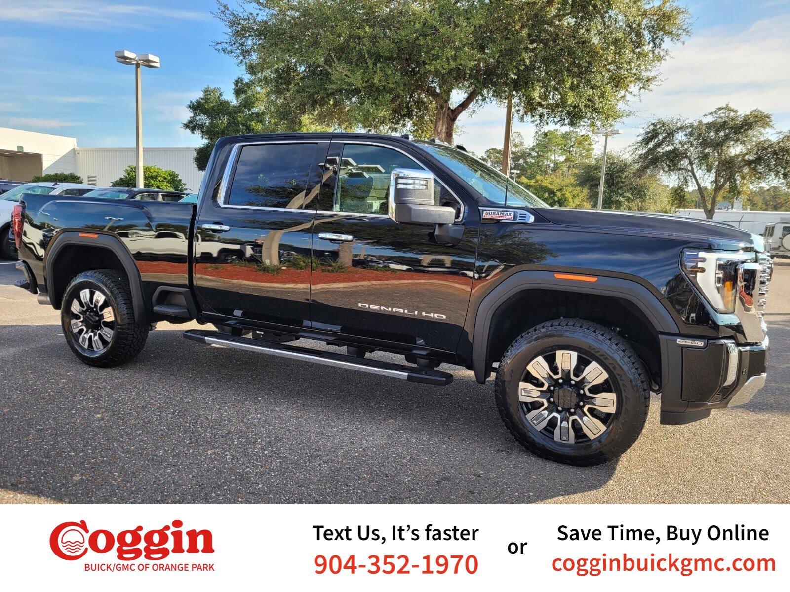 2026 GMC Sierra 2500HD Denali's photo