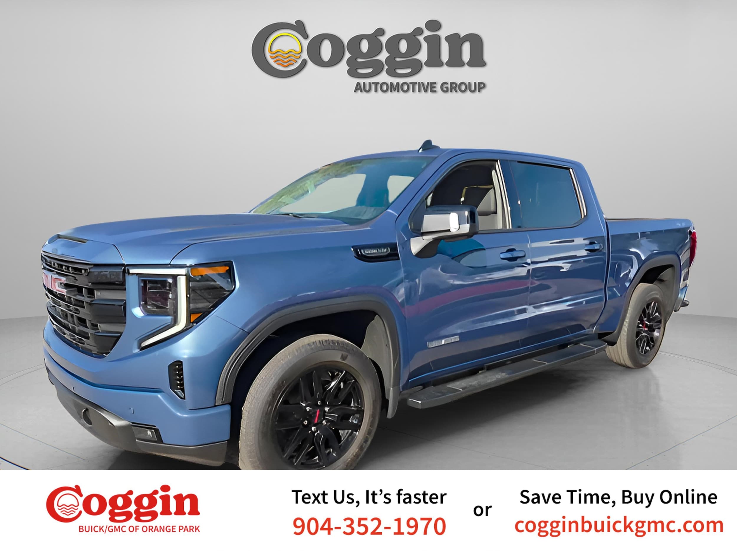 2026 GMC Sierra 1500 Elevation's photo