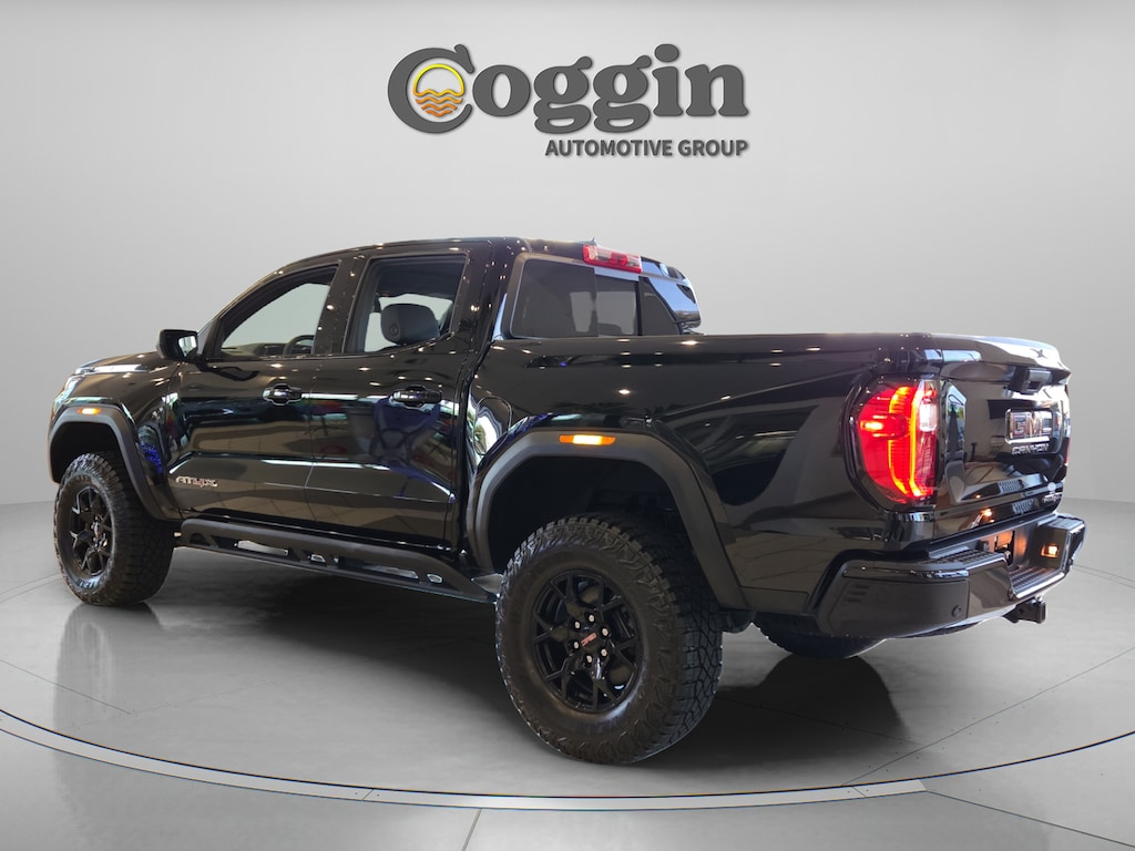 Used 2026 GMC Canyon AT4X Truck