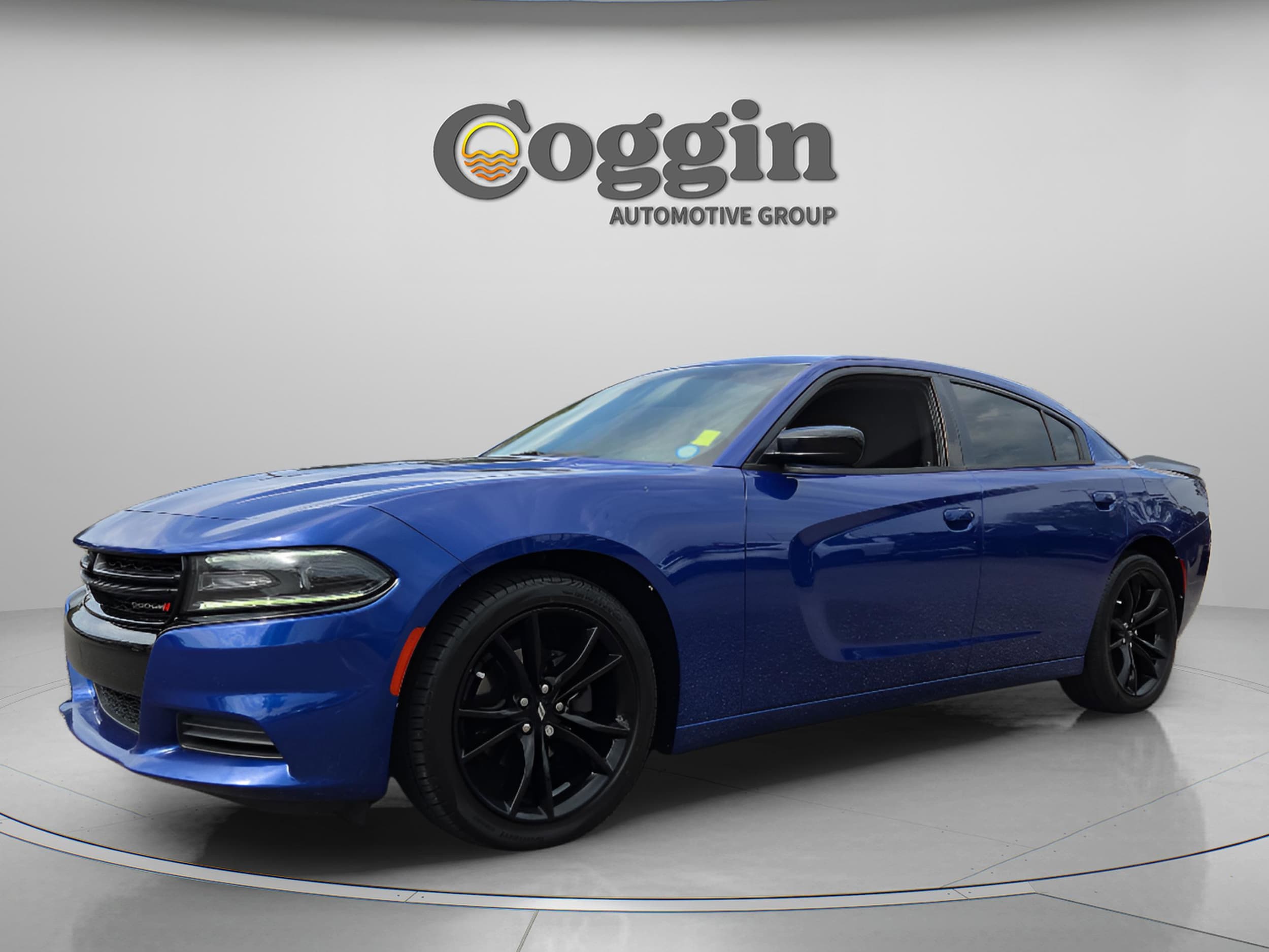 2018 Dodge Charger SXT