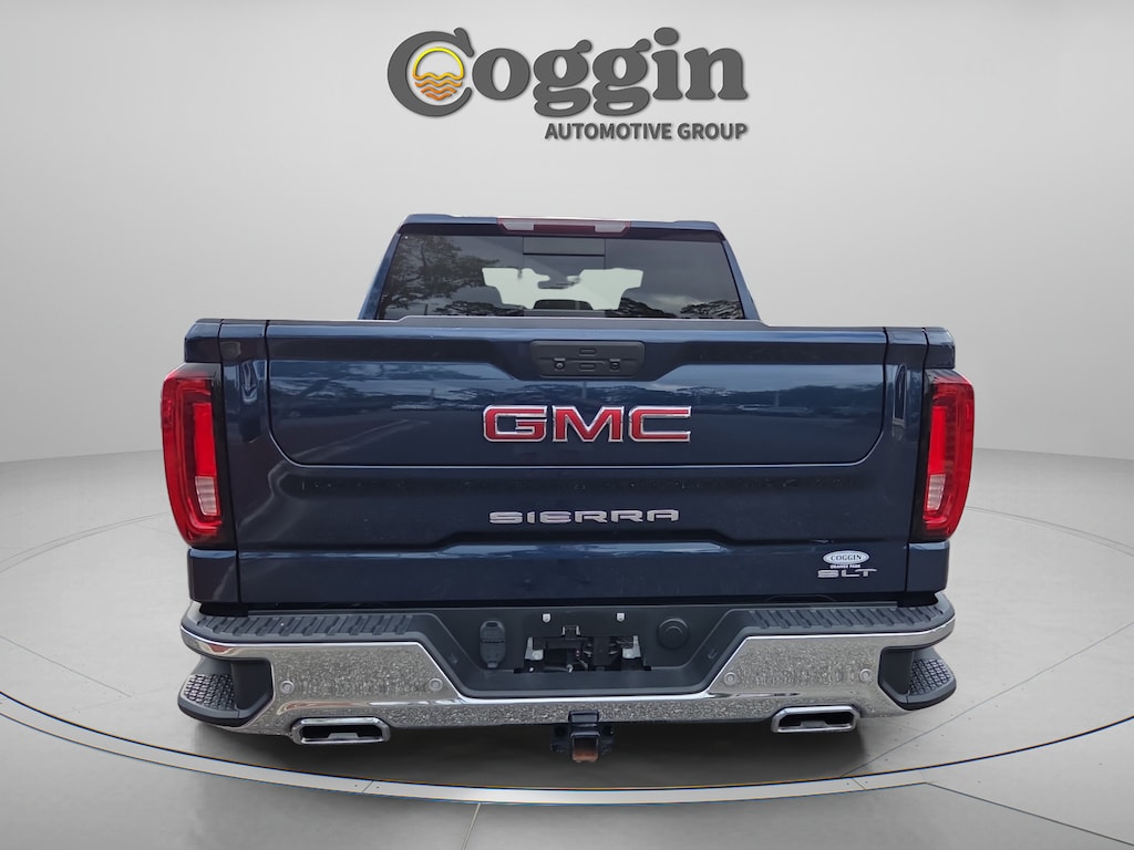 Used 2020 GMC Sierra 1500 SLT Truck Crew Cab