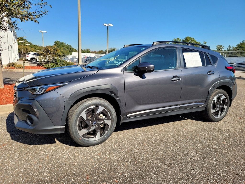 Used 2024 Subaru Crosstrek Limited