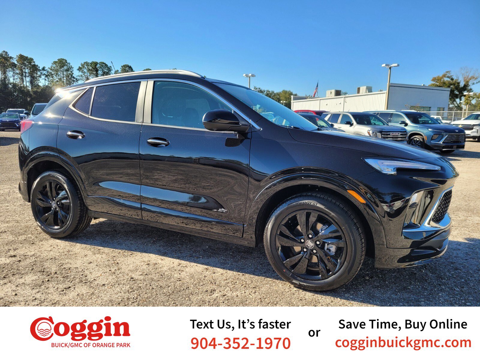 2026 Buick Encore GX Sport Touring's photo