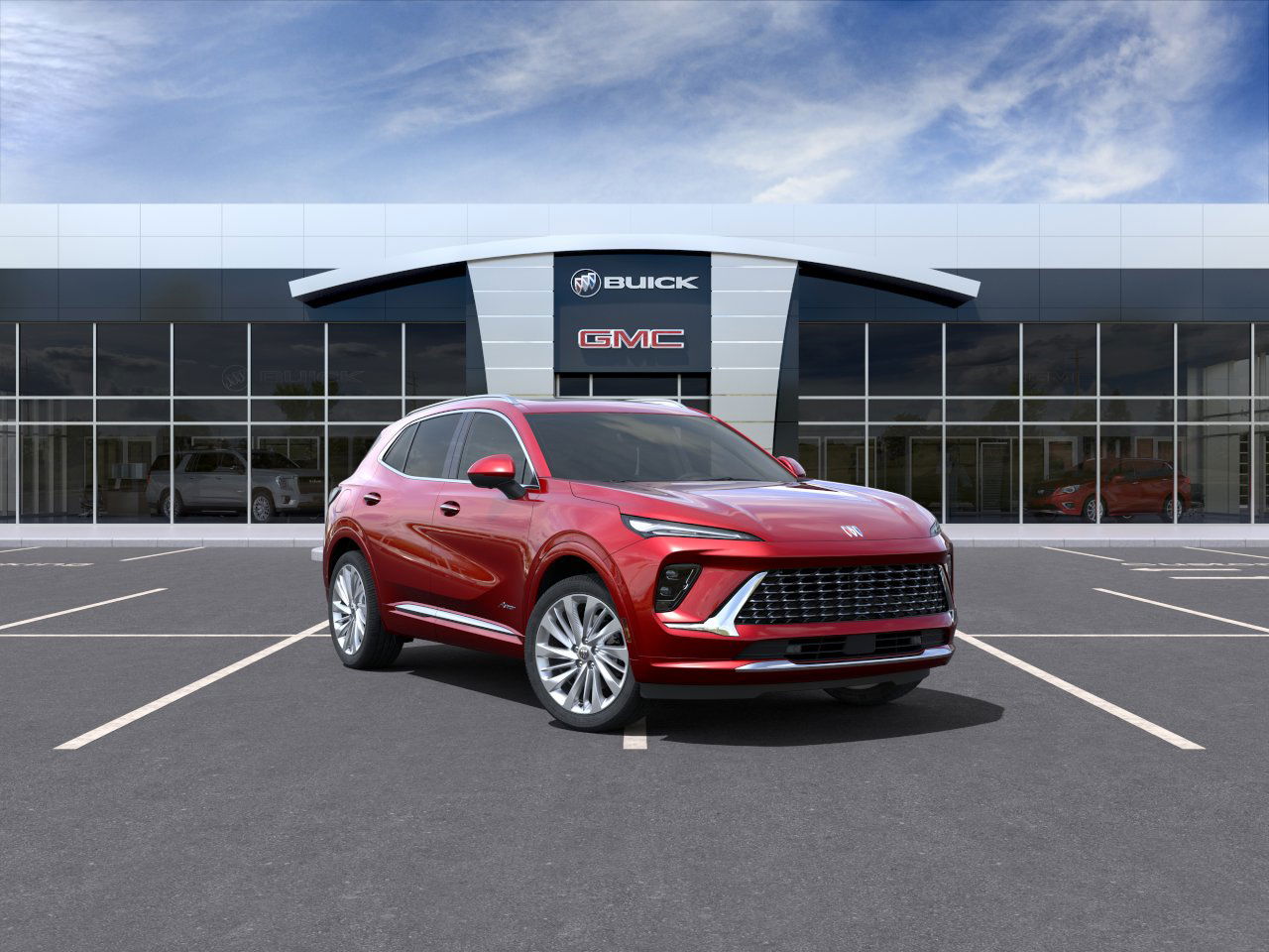 2025 Buick Envision Avenir - Photo 29