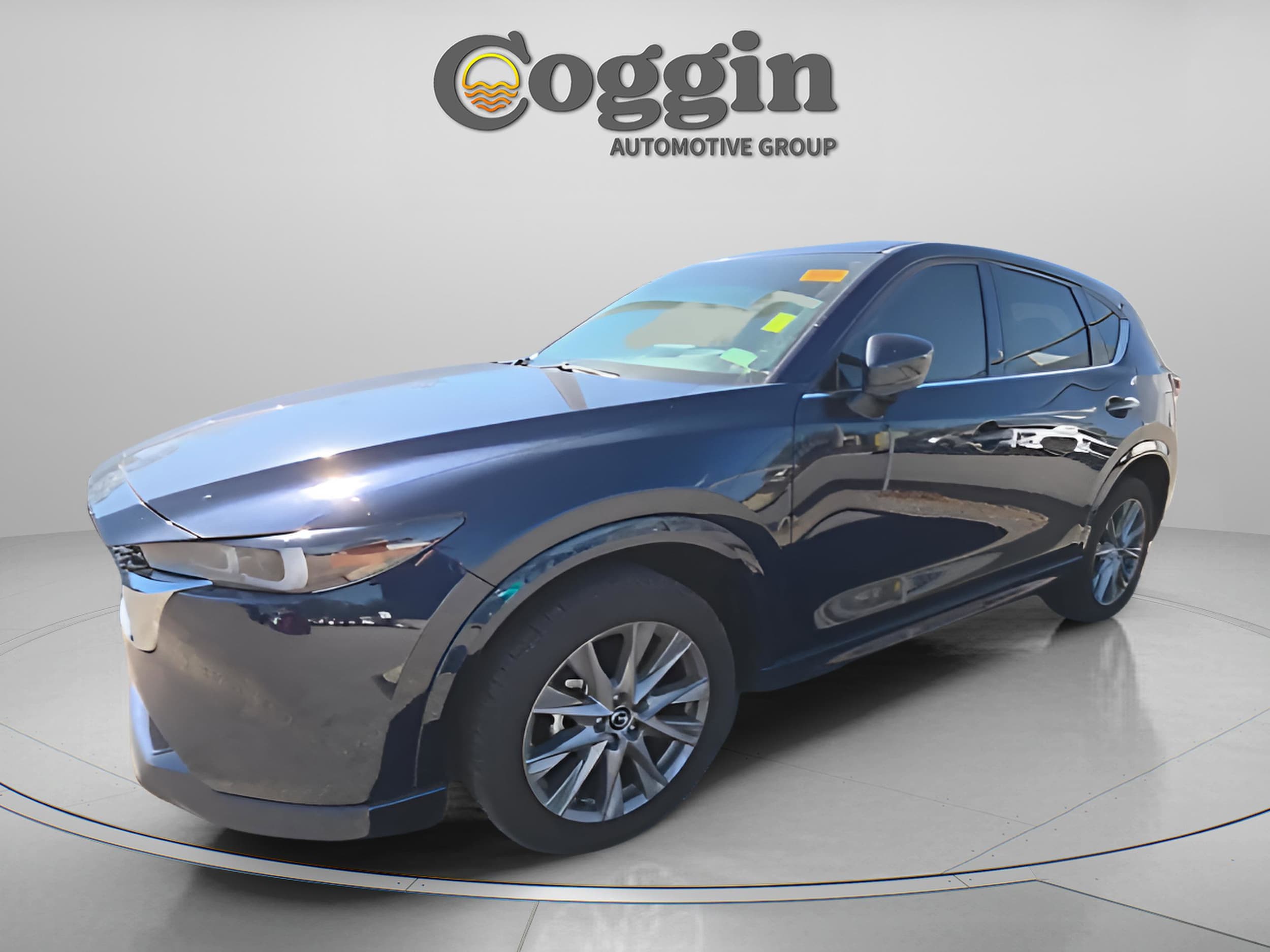 2024 Mazda CX-5 S Premium Plus package's photo