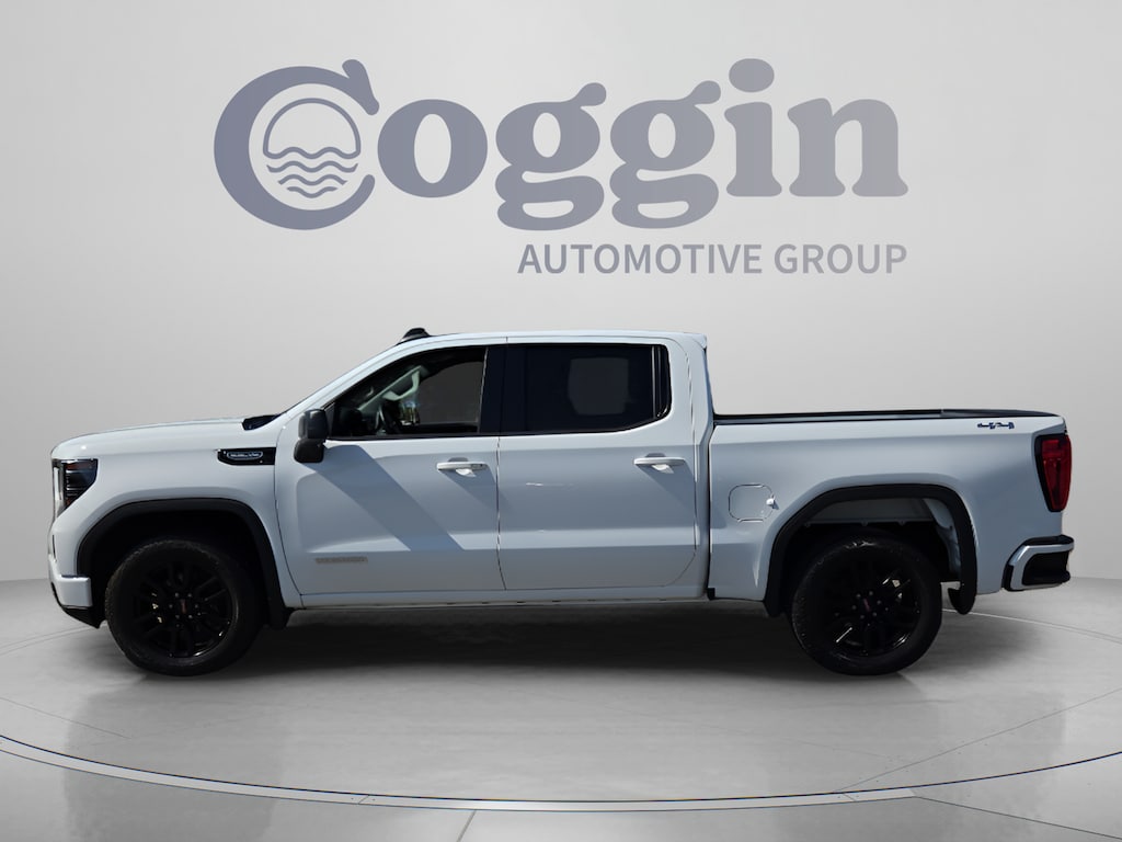 Used 2023 GMC Sierra 1500 Elevation Truck Crew Cab