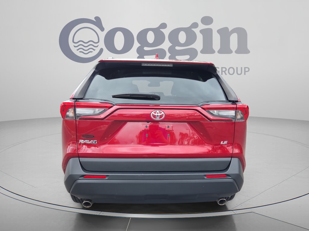 Used 2020 Toyota RAV4 LE SUV