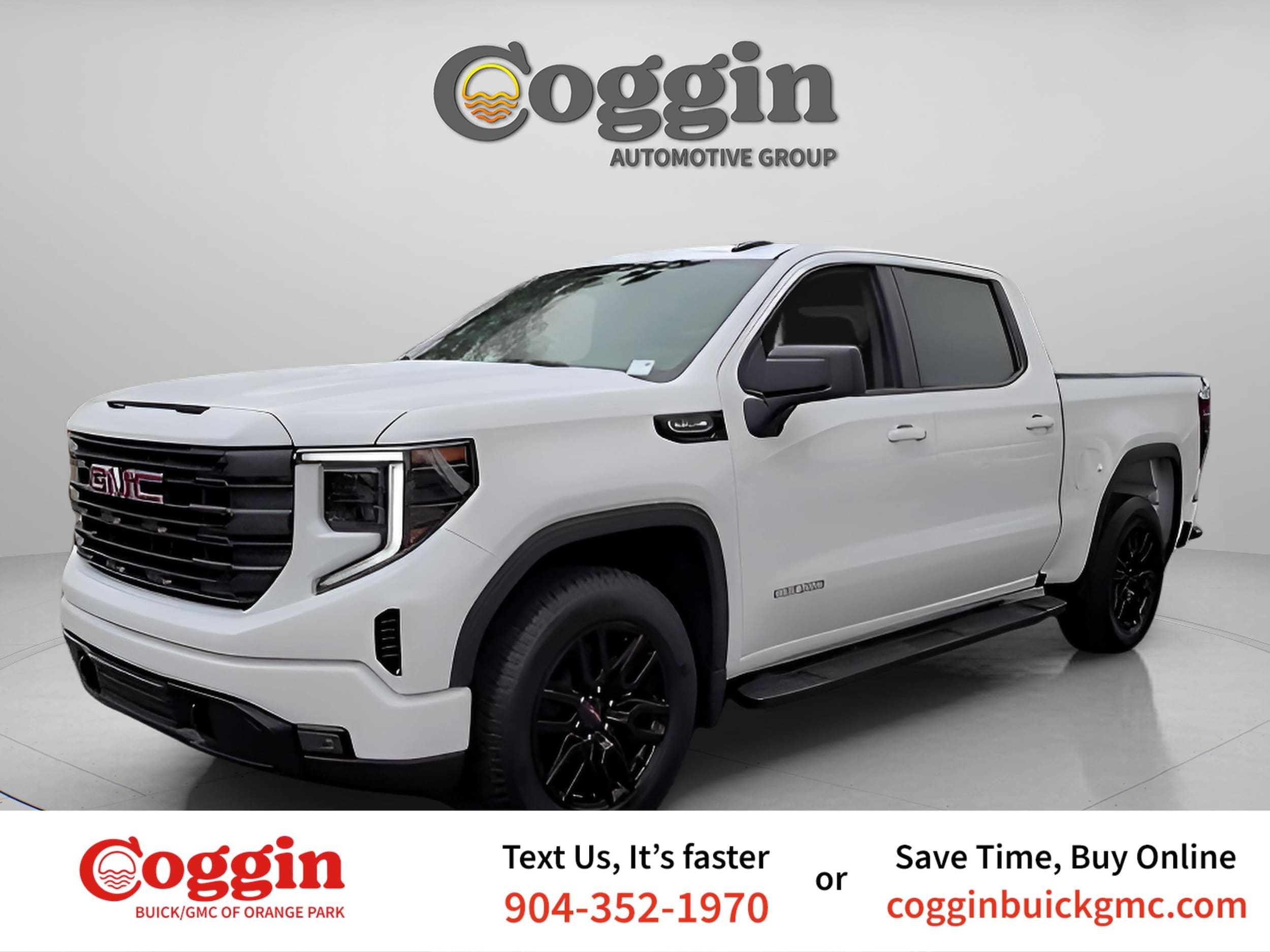 2026 GMC Sierra 1500 Elevation's photo