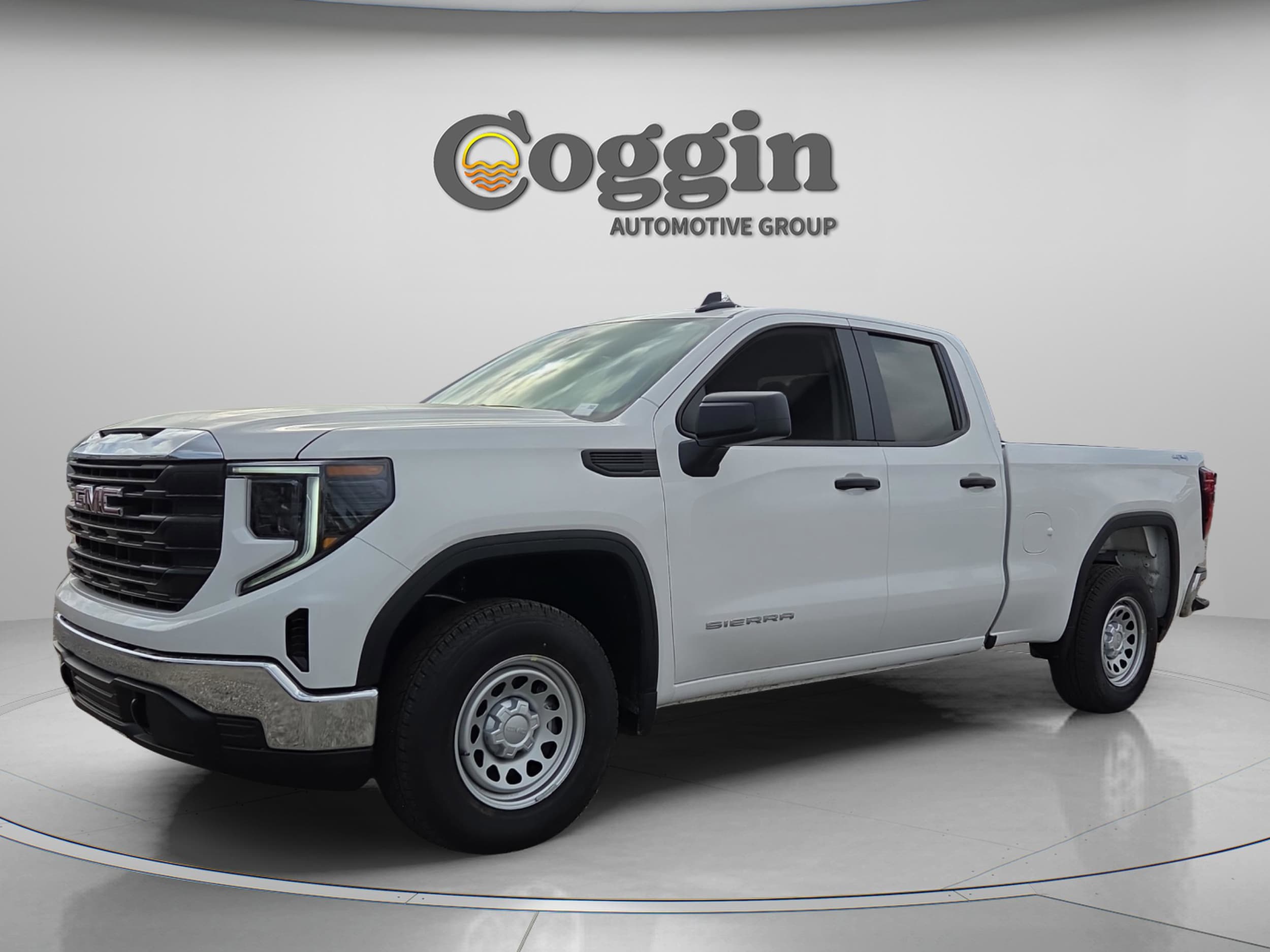 2026 GMC Sierra 4WD Double Cab Standard Box Pro's photo