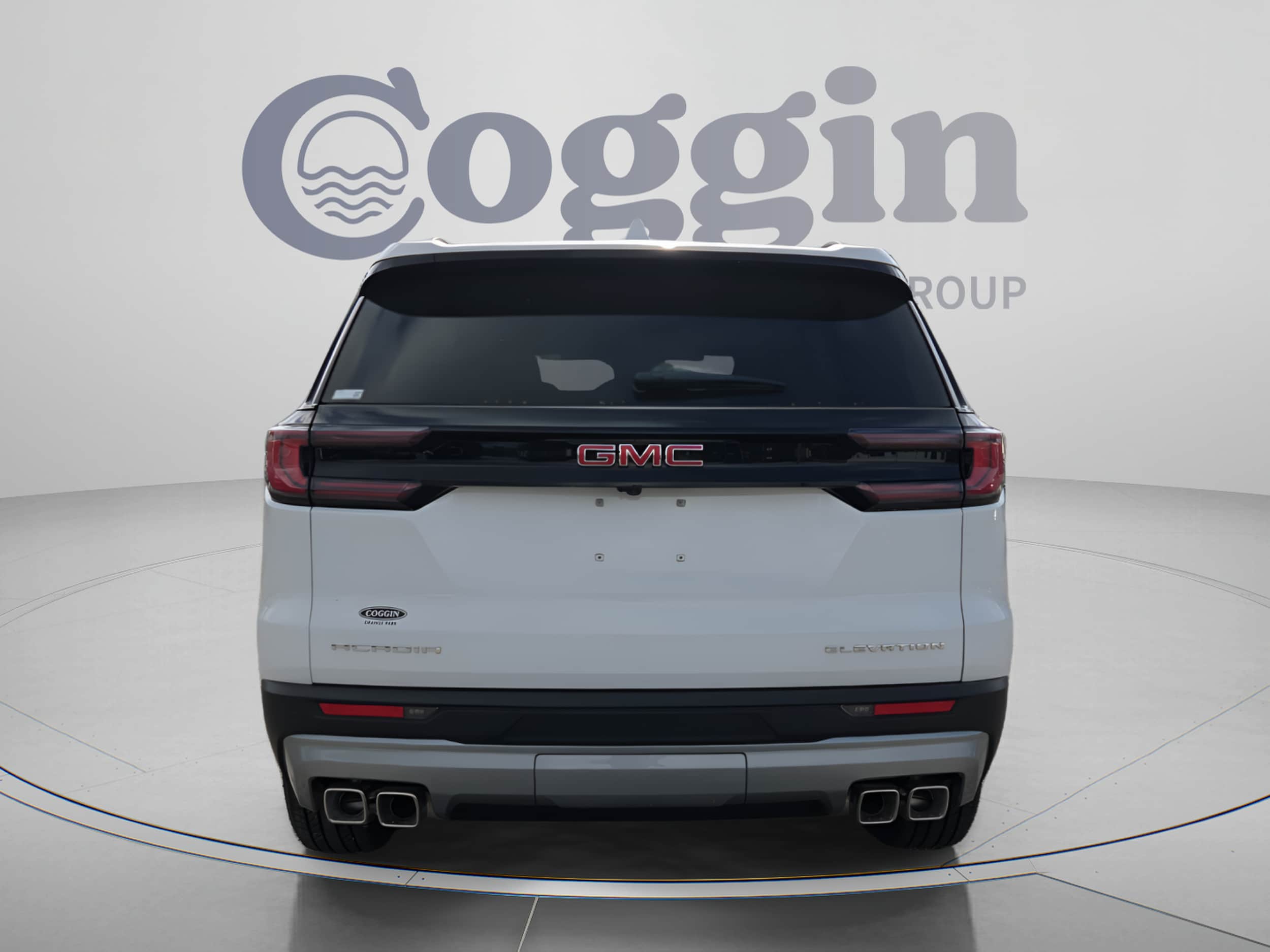 2026 GMC Acadia Elevation - Photo 6